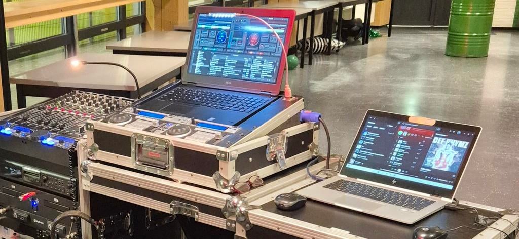 VDJ en Numark controller instellen, Ophalen of Verzenden, Gebruikt