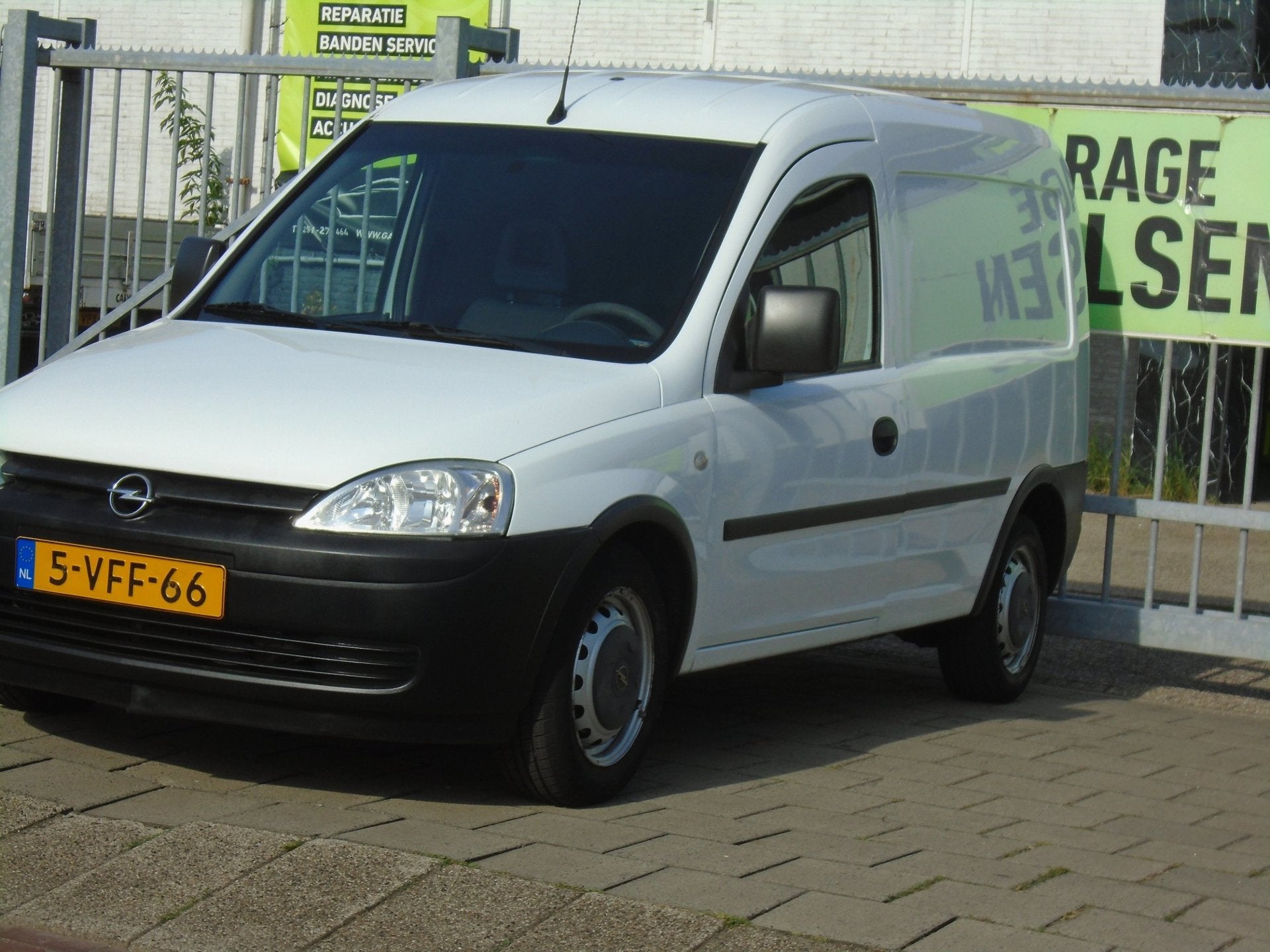 Opel Combo 1.3 CDTi Base, Auto's, Voorwielaandrijving, Stof, Gebruikt, Huisgarantie