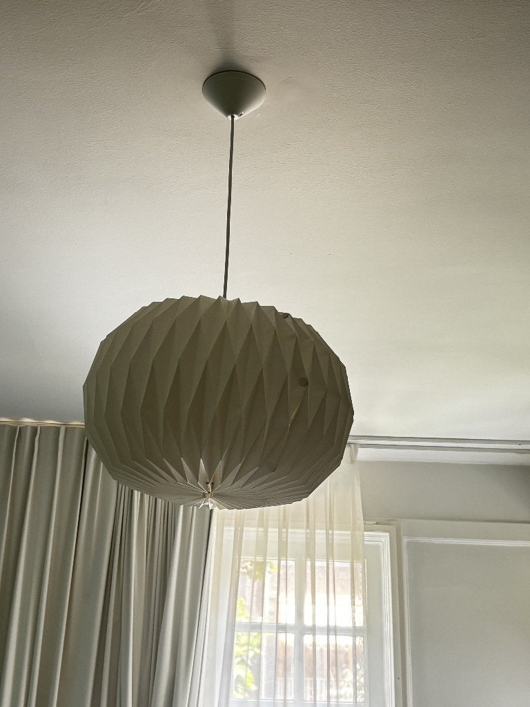 lamp, Textiel, Zo goed als nieuw, Morden, E27 (groot)