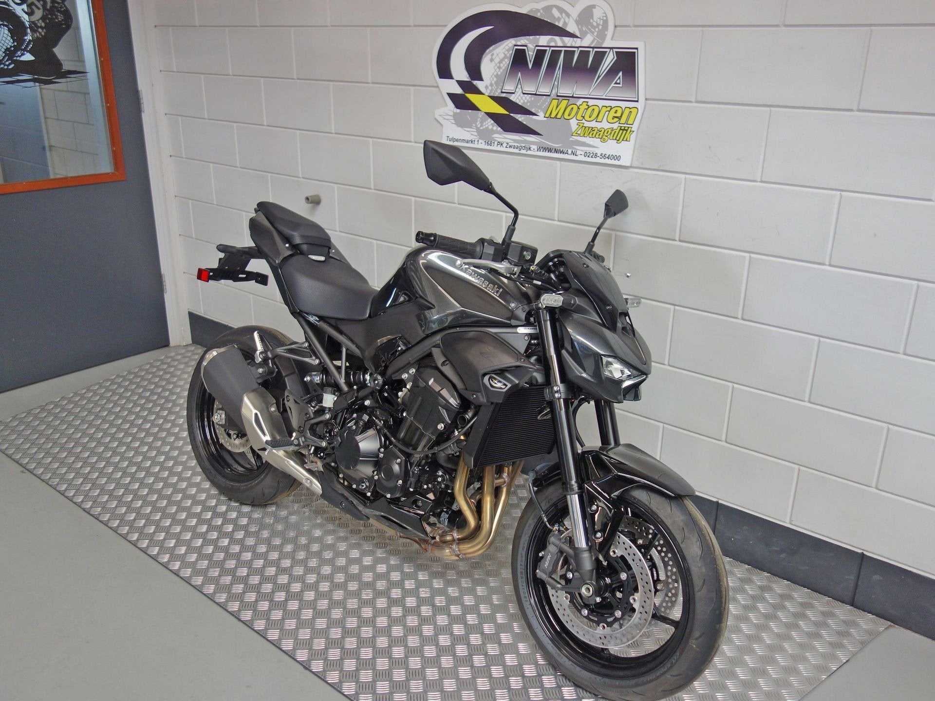 Kawasaki Z900, Motoren, ABS, Meer dan 35 kW, 949 cc, Naked bike
