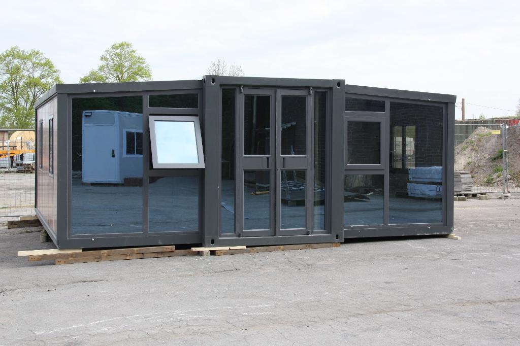Tiny house  5,70 m  6,25 m, Overige soorten, Gelderland