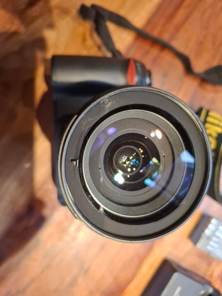 Nikon D 80.Spiegelreflex cameraweinig gebruikt., Audio, Tv en Foto, Fotocamera's Digitaal, Ophalen of Verzenden, Zo goed als nieuw