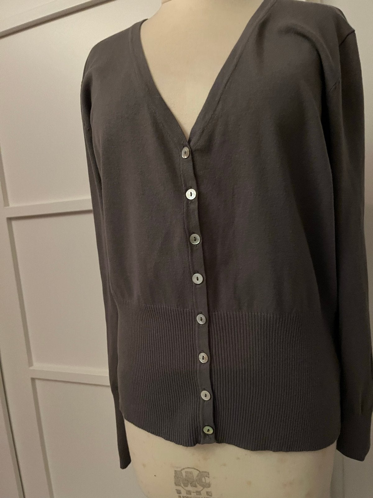Hema vest XL grijs, Ophalen of Verzenden, Nieuw, Maat 38/40 (M), Grijs