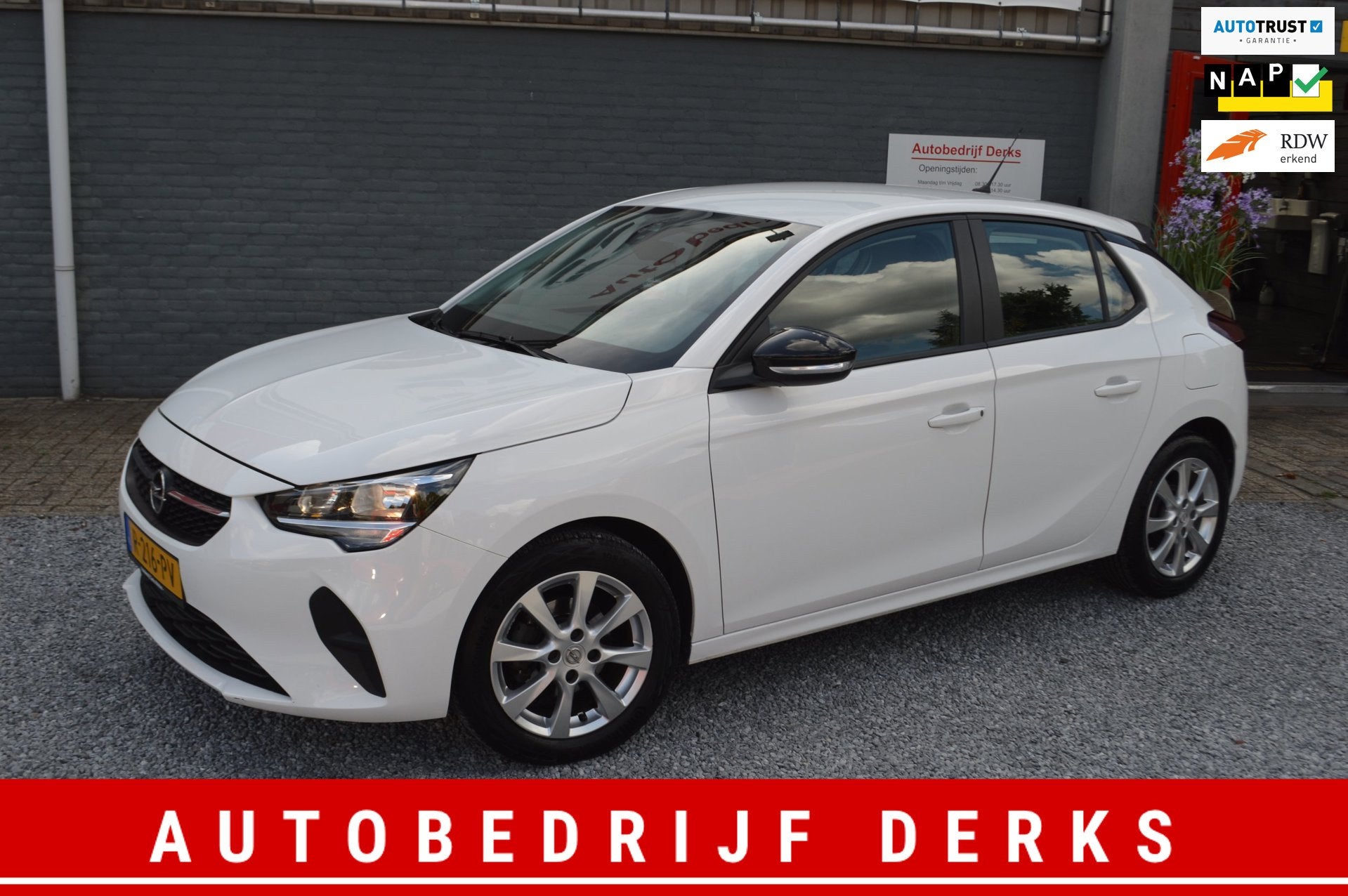 Opel Corsa 1.2 Edition Airco | Navi | Carplay |Bj 2022 | Nie, Auto's, Opel, Voorwielaandrijving, Stof, Euro 6, 1199 cc