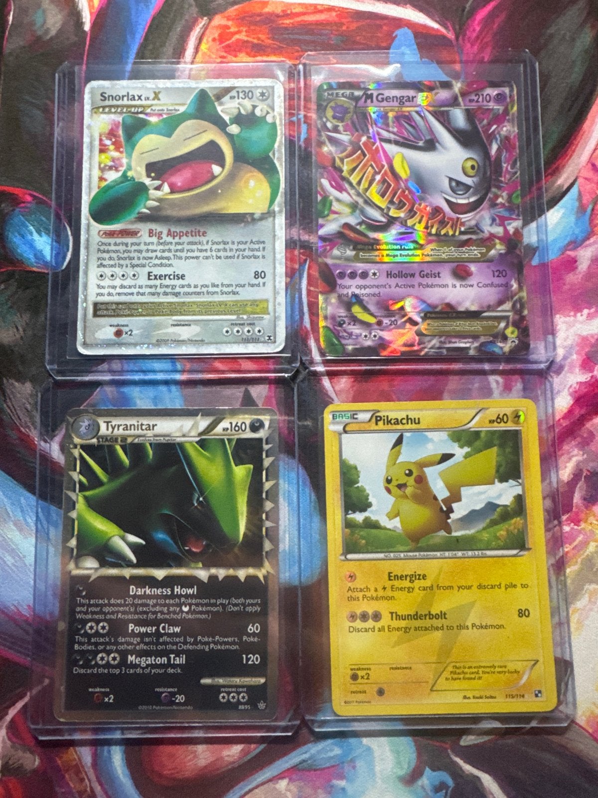 Zeldzame pokemonkaarten collectie, Hobby en Vrije tijd, Verzamelkaartspellen | Pokémon, Ophalen of Verzenden, Gebruikt, Meerdere kaarten