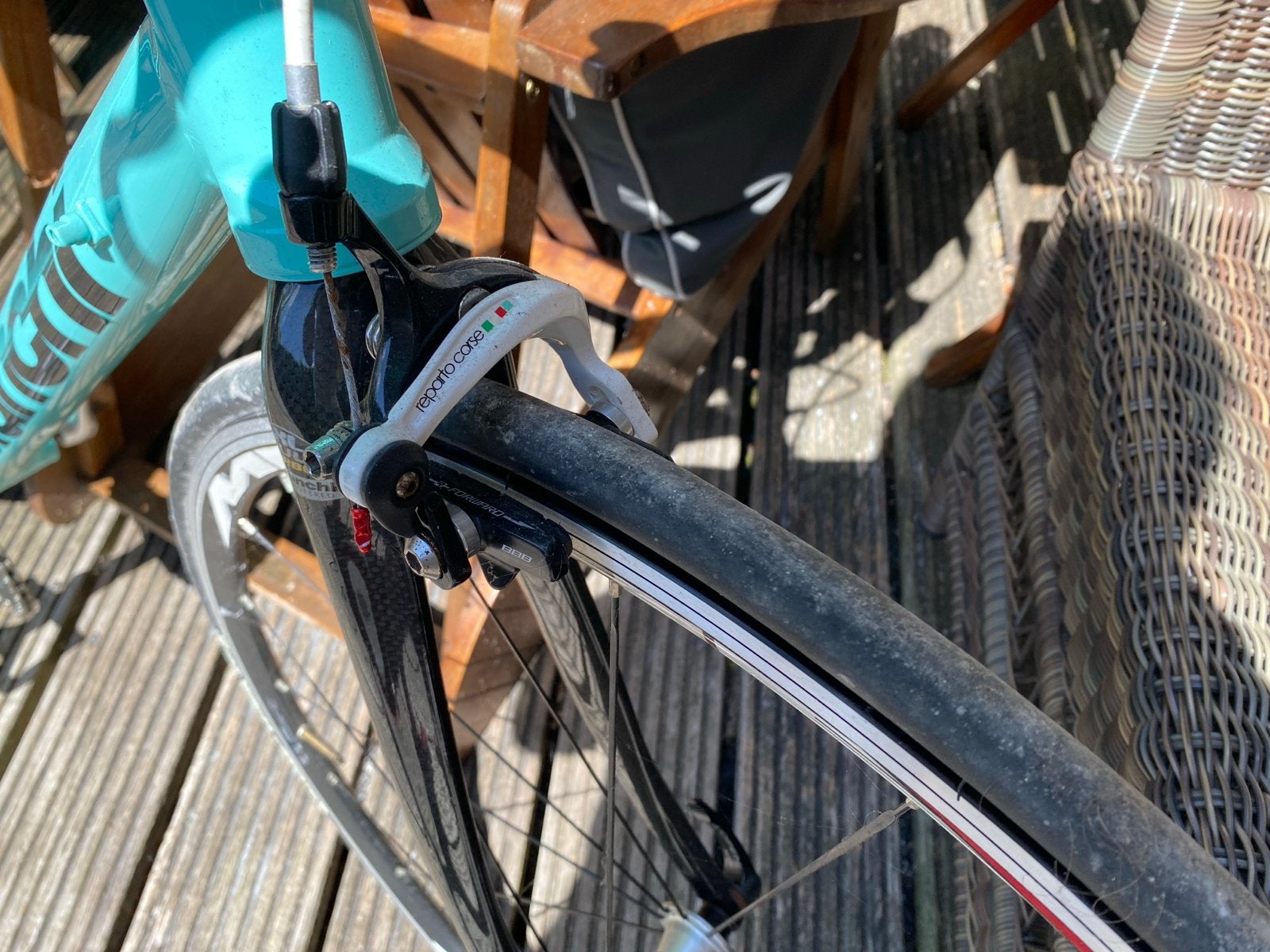 Bianchi racefiets - Lichtgewicht en snel, Overige merken, Gebruikt, Aluminium, Ophalen of Verzenden