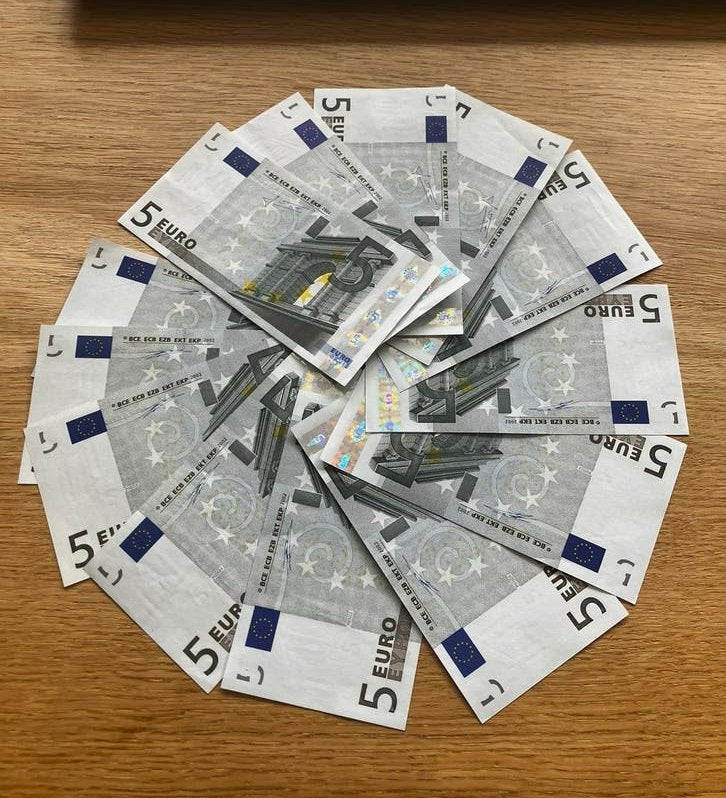 13 stuks - Duisenberg / Trichet, Ophalen of Verzenden, Overige landen, 100 euro
