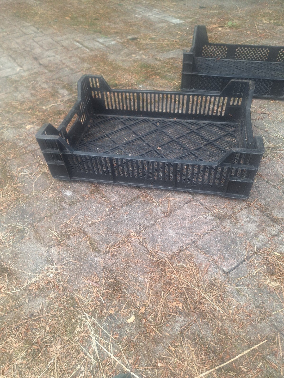 stappel kratjes, Doe-het-zelf en Verbouw, Kratten en Dozen, Ophalen, Minder dan 35 cm, Minder dan 50 cm, Minder dan 40 cm