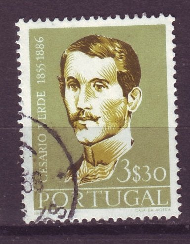 Portugal Mi 861 gest, Ophalen of Verzenden, Portugal, Gestempeld