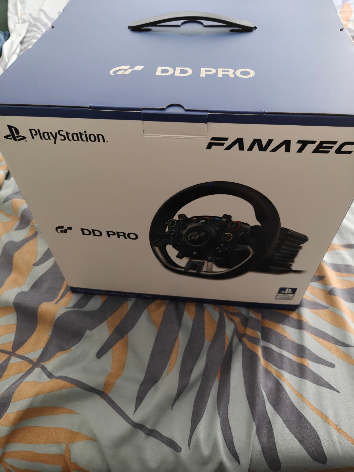 Fanatec PlayStation of PC, Ophalen of Verzenden, Nieuw, PlayStation 1