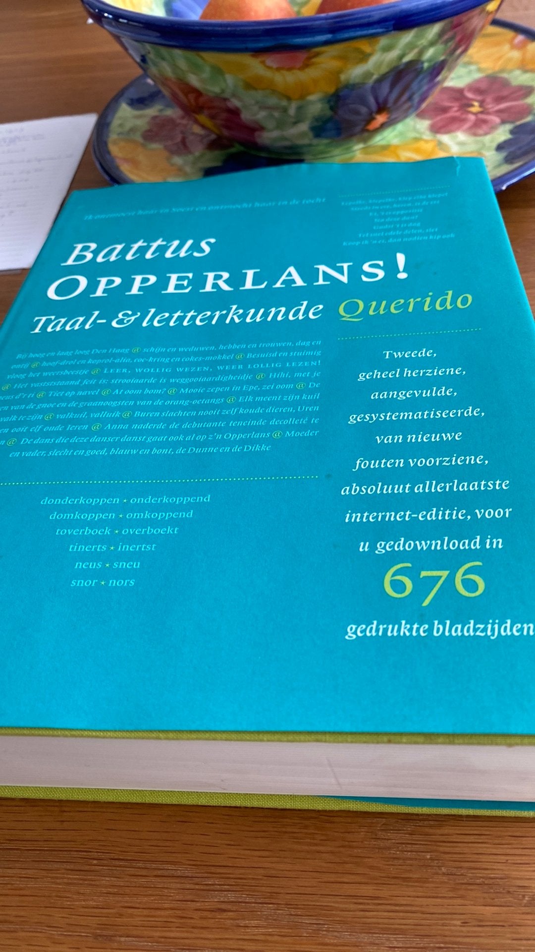 Battus Opperlans, Boeken, Ophalen of Verzenden, Zo goed als nieuw
