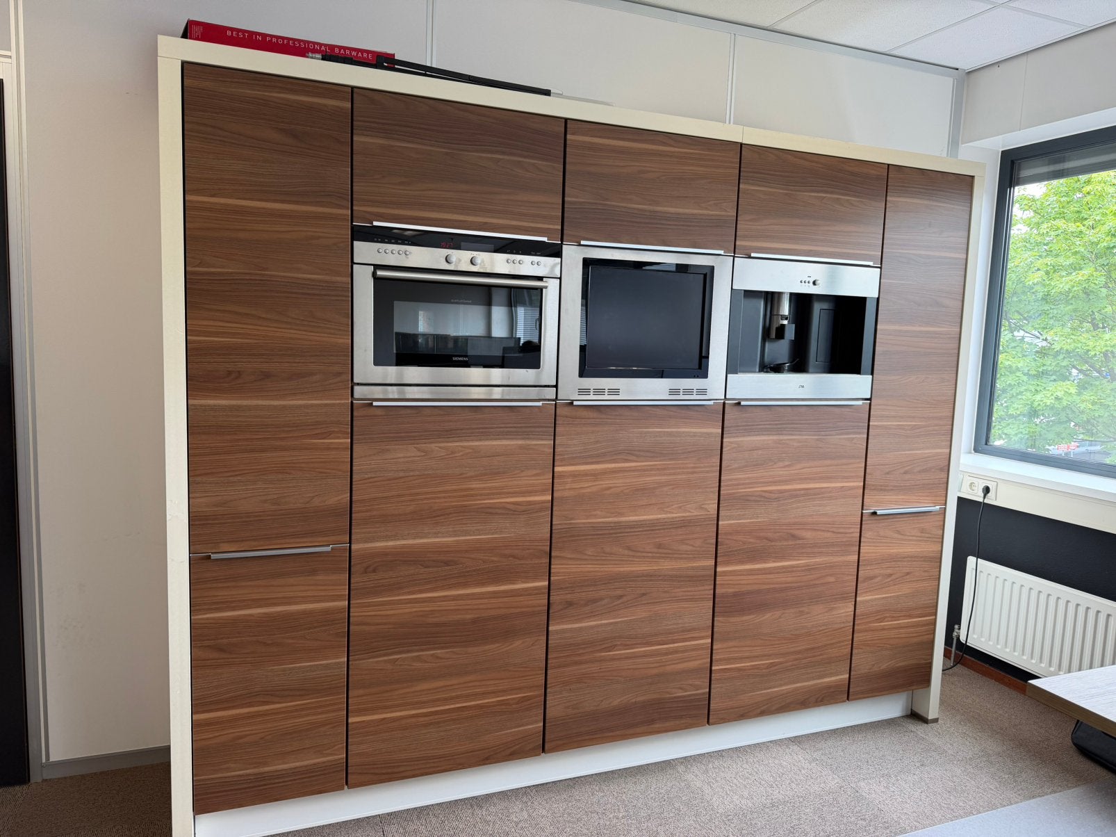 Keukenwand incl apparatuur, Ophalen, Gebruikt, Overige typen