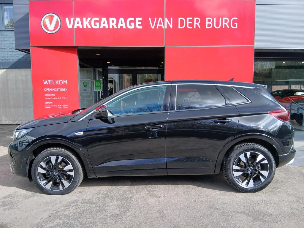 Opel Grandland 1.2 Turbo Business Elegance, 12 maanden, Gebruikt, Euro 6, 1199 cc