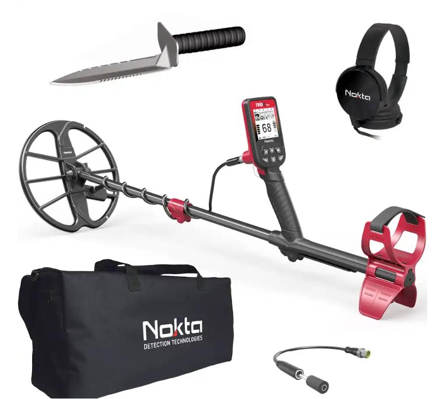 Nokta FINDX Pro metaaldetector, Hobby en Vrije tijd, Metaaldetectors, Overige merken, Cihat.omay@noktadetectors.com, Nokta Engineering GmbH