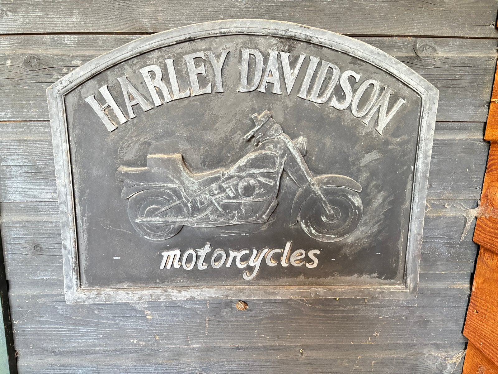 Harley borden, Ophalen, Gebruikt, Transport