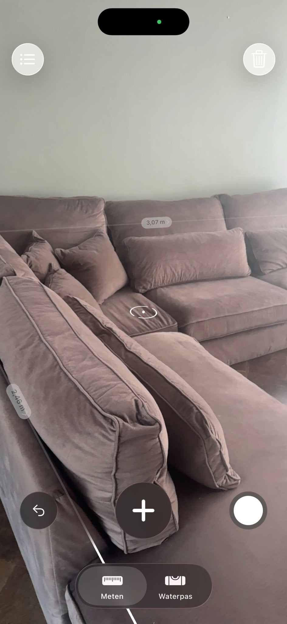 Ruime Hoekbank met Longchair - Comfortabel en Stijlvol, Huis en Inrichting, Banken | Bankstellen, Ophalen, Gebruikt, 100 tot 125 cm