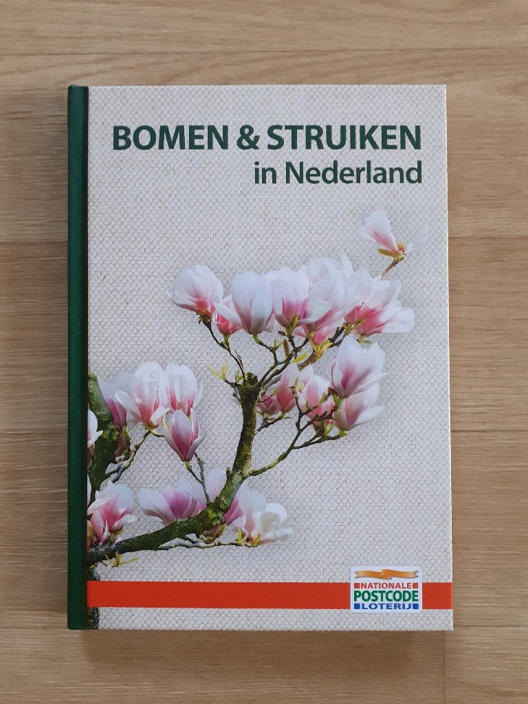 Gratis* boek: Bomen en struiken in Nederland, Ophalen of Verzenden, Nieuw, Bloemen, Planten en Bomen