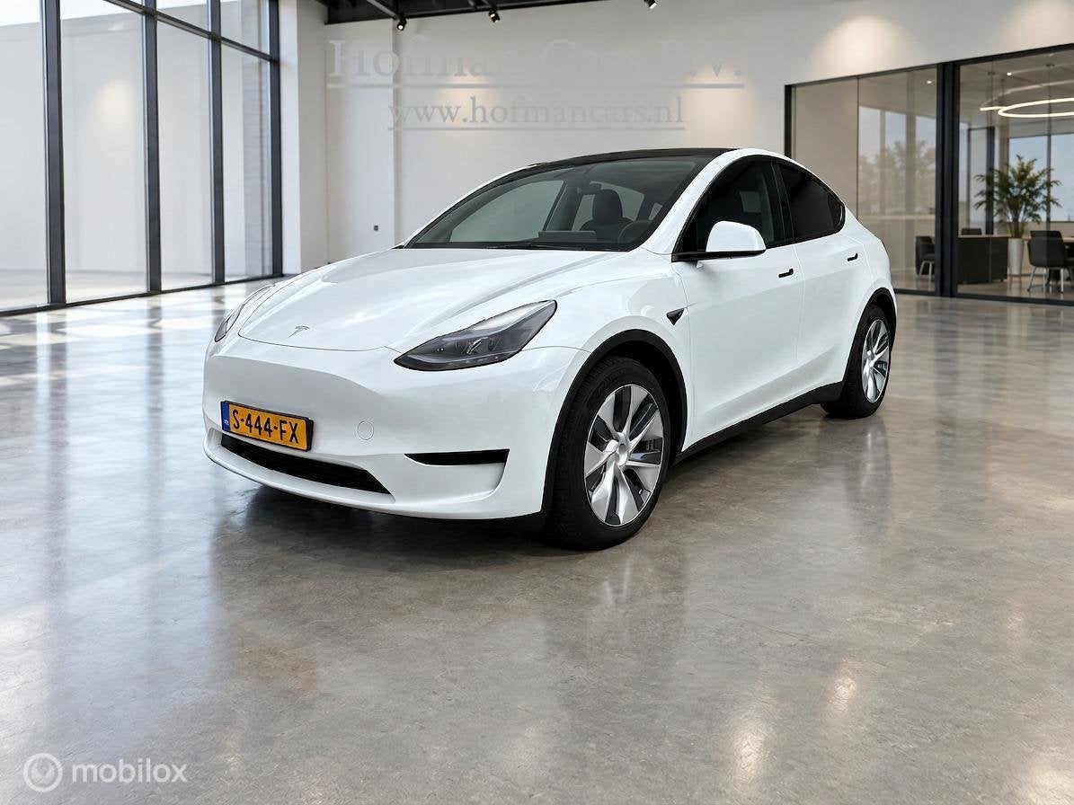 Tesla Model Y RWD 58 kWh LFP | SOH 88% MOBA | Supercharging, Automaat, 238 pk, Achterwielaandrijving, Gebruikt