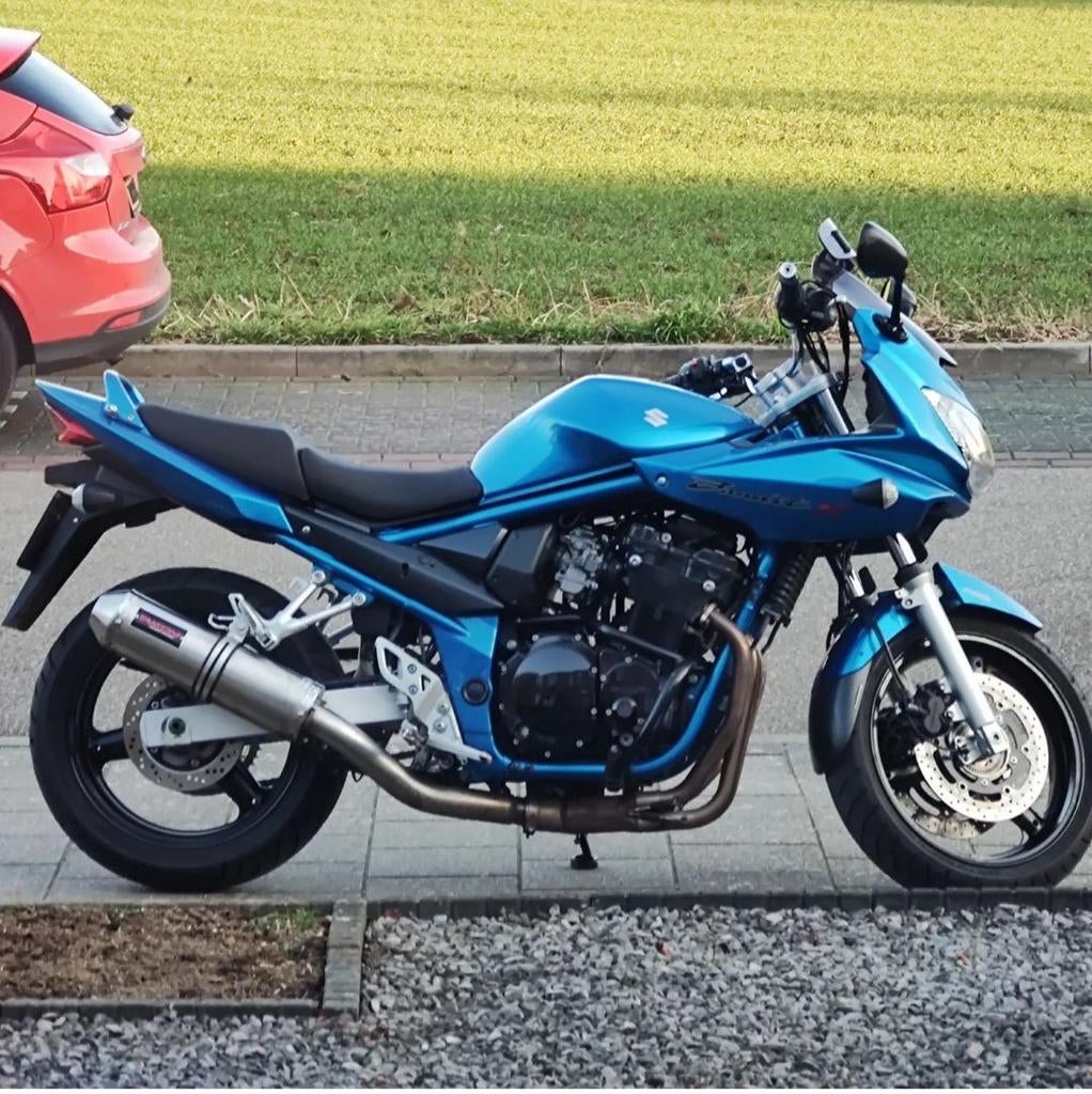 Suzuki GSF 650 Bandit - Sportieve Naked Bike, Motoren, Motoren | Suzuki, Particulier, Naked bike