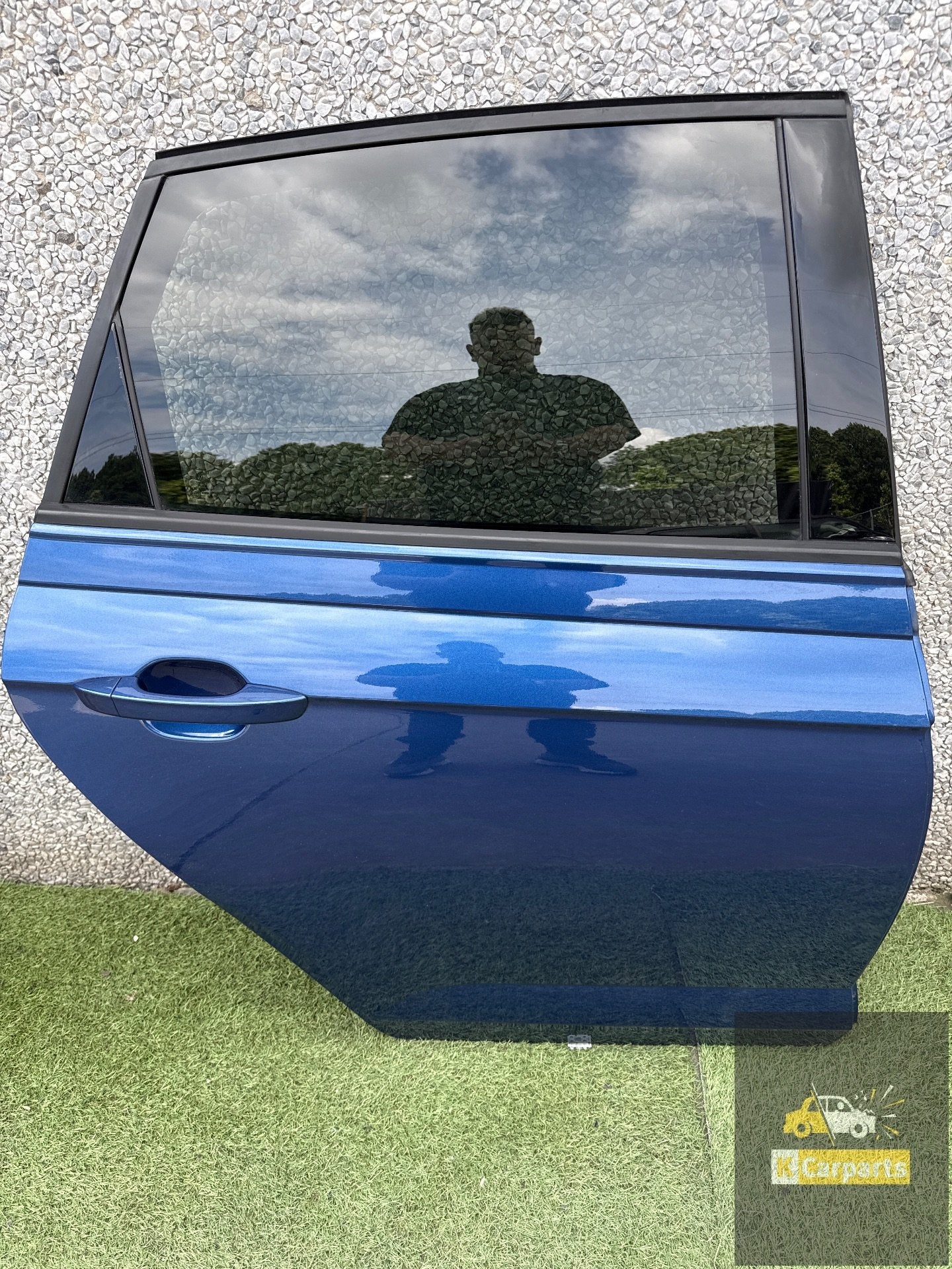 portier Volkswagen Polo 2G Rechts achter deur, Gebruikt, Volkswagen AG, Achter, Berliner Ring 2
38440  Wolfsburg, DE