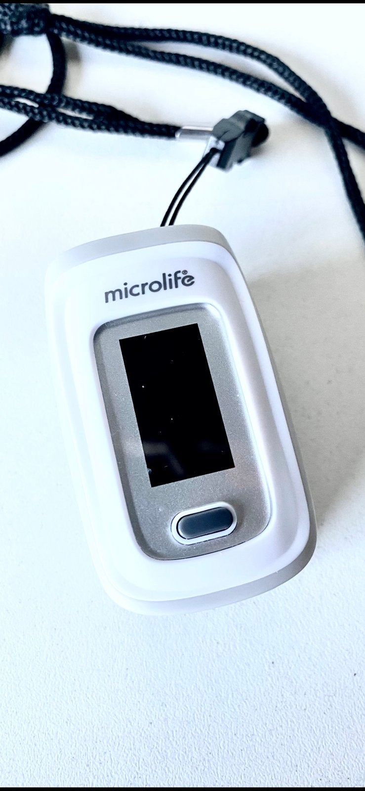 goede MICROLIFE ‘PULSE-/OXY- METER’, Ophalen, Nieuw, Overige typen