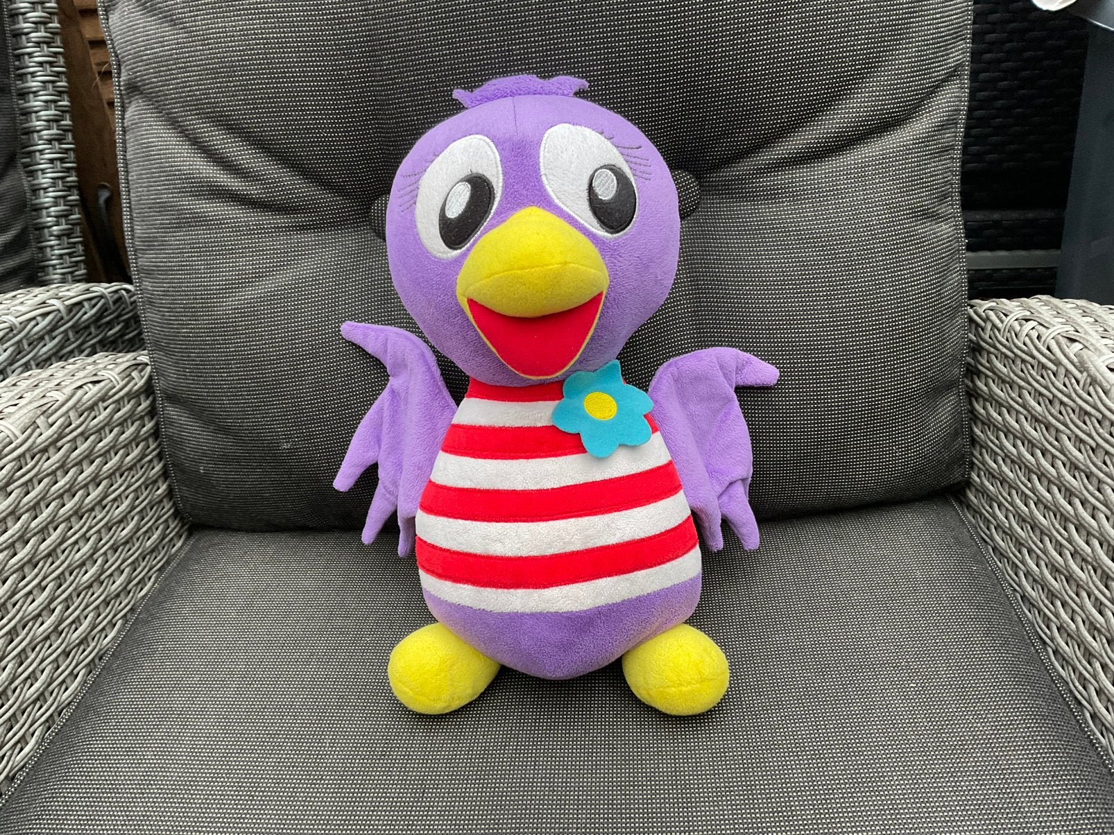 Nieuwe zgan Efteling Jet knuffel ca 30cm, Ophalen, Nieuw, Overige typen