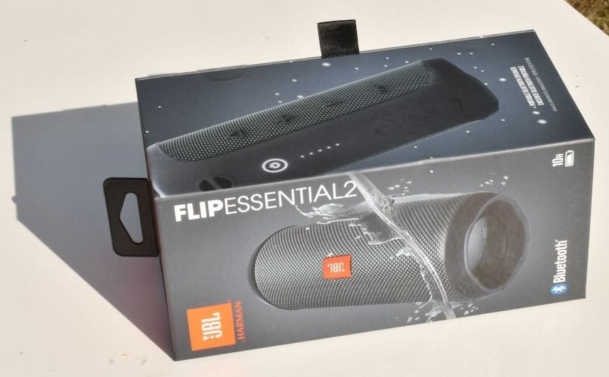 JBL FlipEssential2, JBL, Ophalen of Verzenden, Zo goed als nieuw, Draagbare speaker