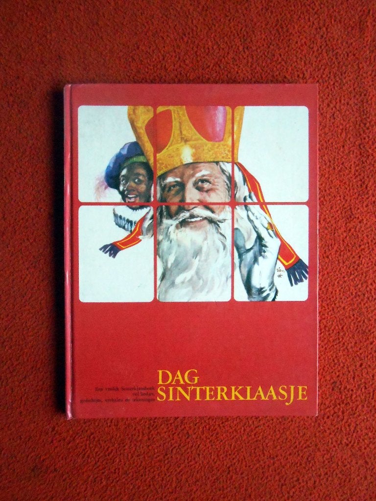 Dag Sinterklaasje (Poortvliet e.a.), Ophalen of Verzenden, Gelezen, Non-fictie