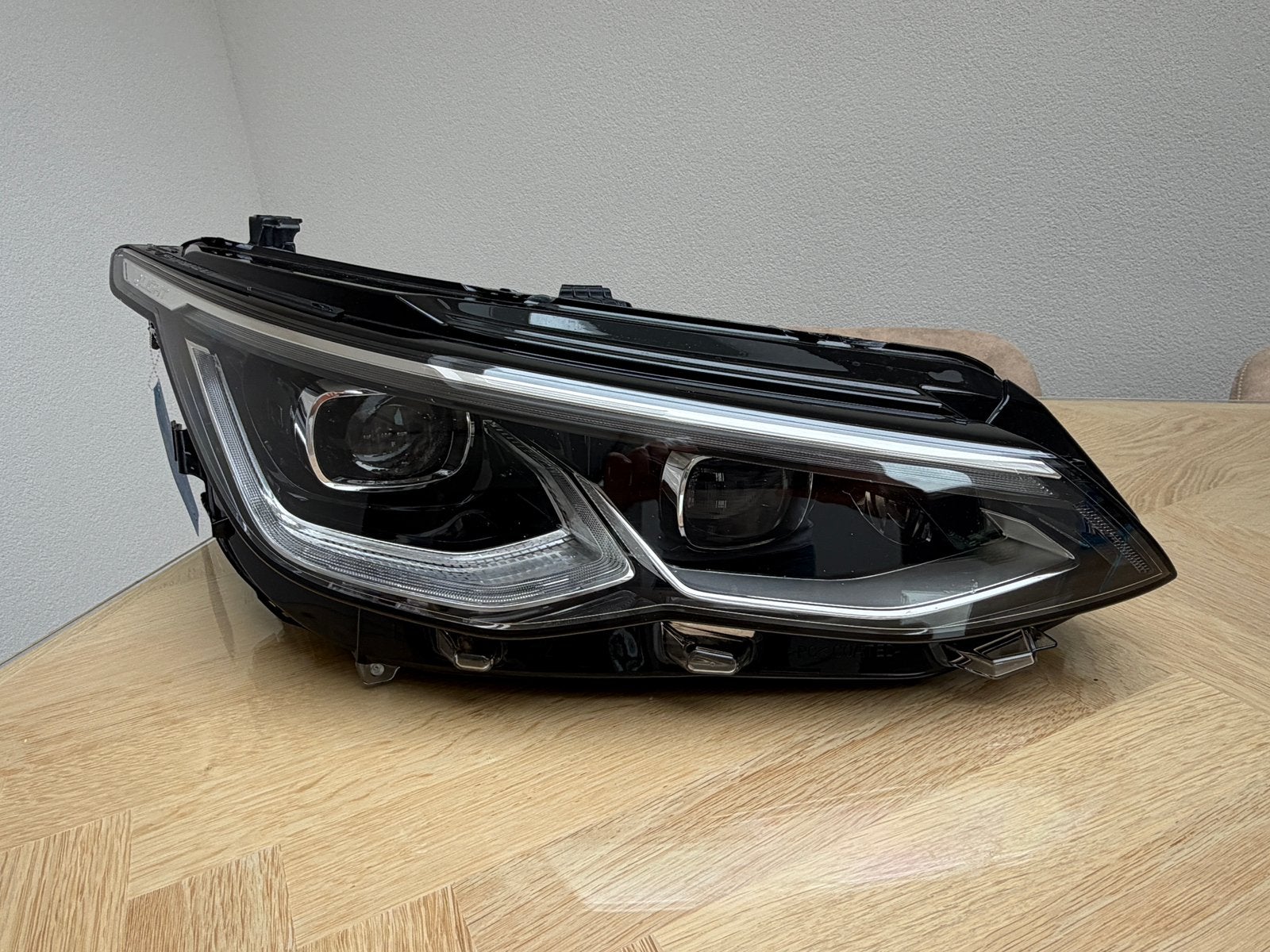 VW Golf 8 rechter koplamp LED Matrix IQ Light 5H1941060, Auto-onderdelen, Ophalen of Verzenden, Volkswagen