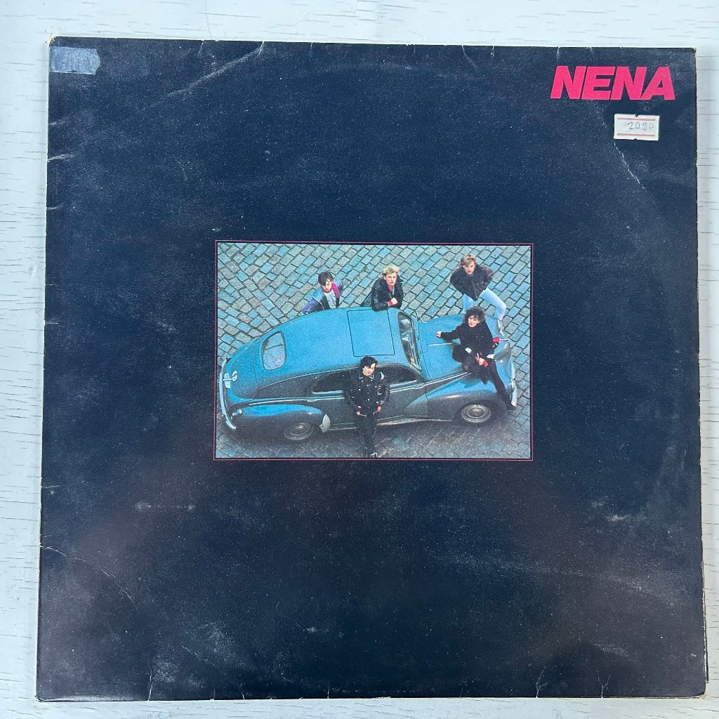 Nena | Nena | 1983 | Vinyl, LP, Ophalen of Verzenden, Progressive Rock, Gebruikt