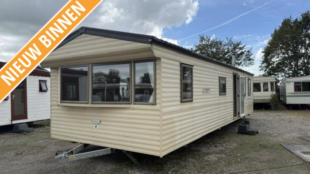 Willerby Salsa eco super dubbelglas, Tot en met 6