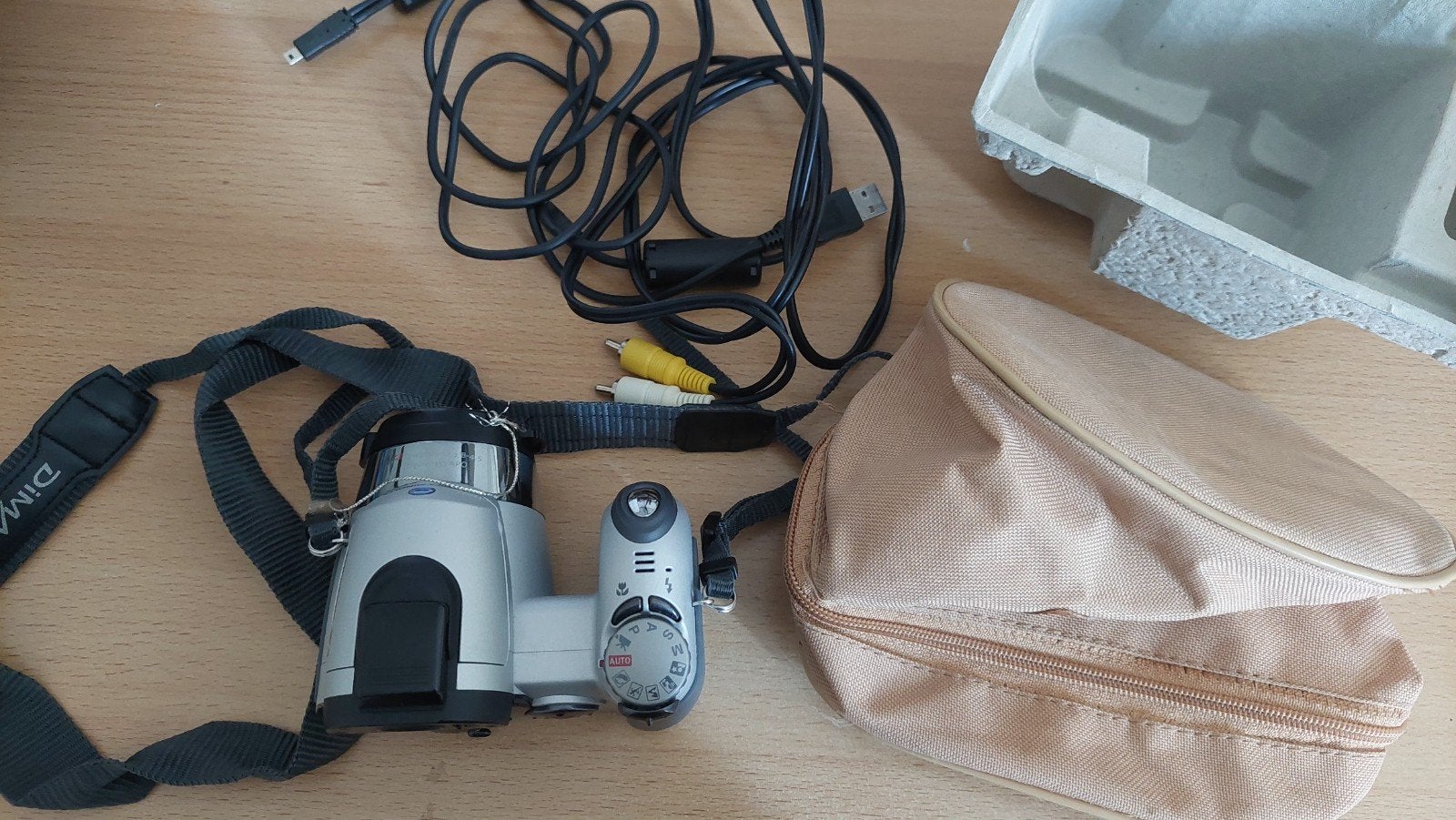 Camera digitaal, Ophalen of Verzenden