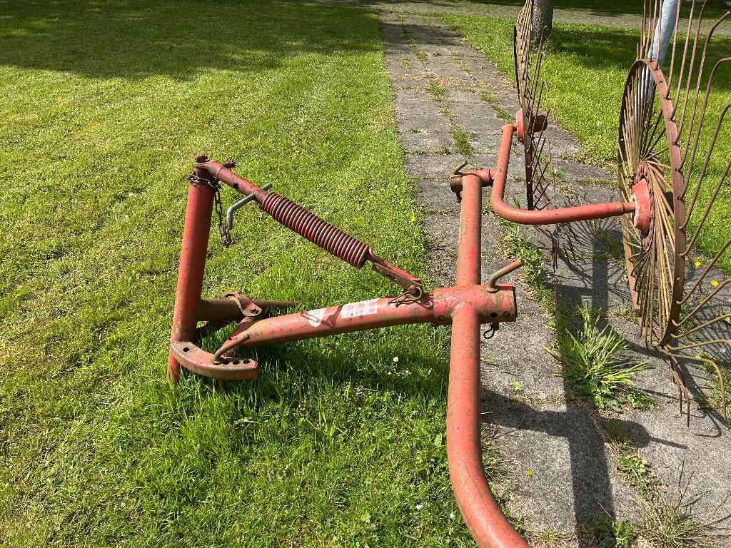 agrarische werktuigen, Ophalen, Overige, Overige typen