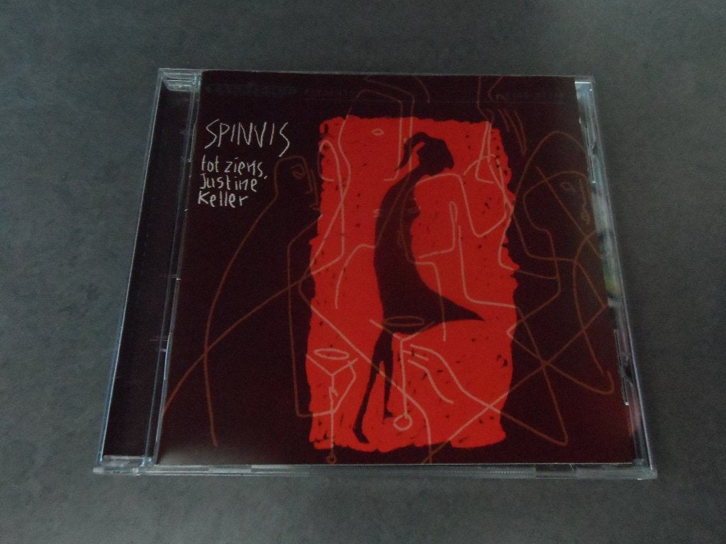 Spinvis / Tot Ziens, Justine Keller - CD, Cd's en Dvd's, Verzenden, Gebruikt, Overige genres