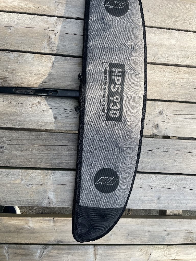 Axis HPS 930  Uitstekende staat €450, Watersport en Boten, Ophalen, Gebruikt, Wingsurf-wing