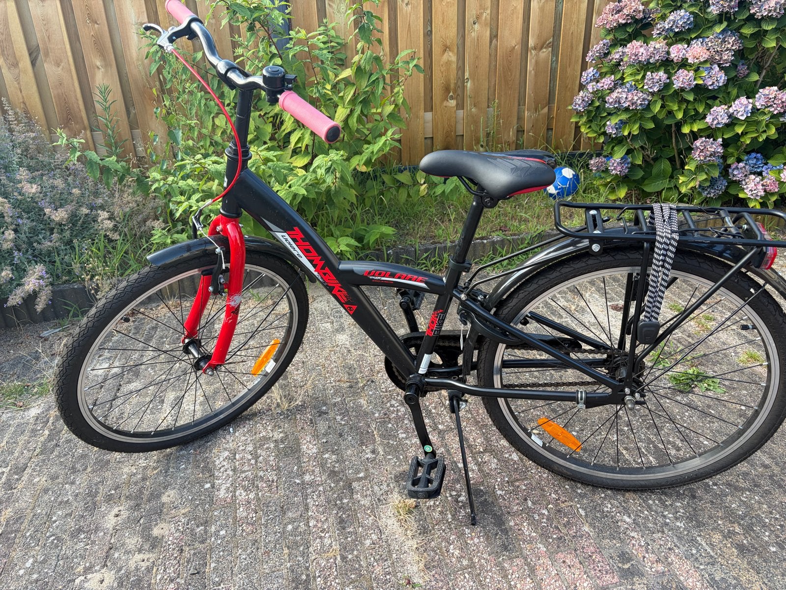 24 inch jongensfiets - Volare Thombike, Ophalen, Gebruikt