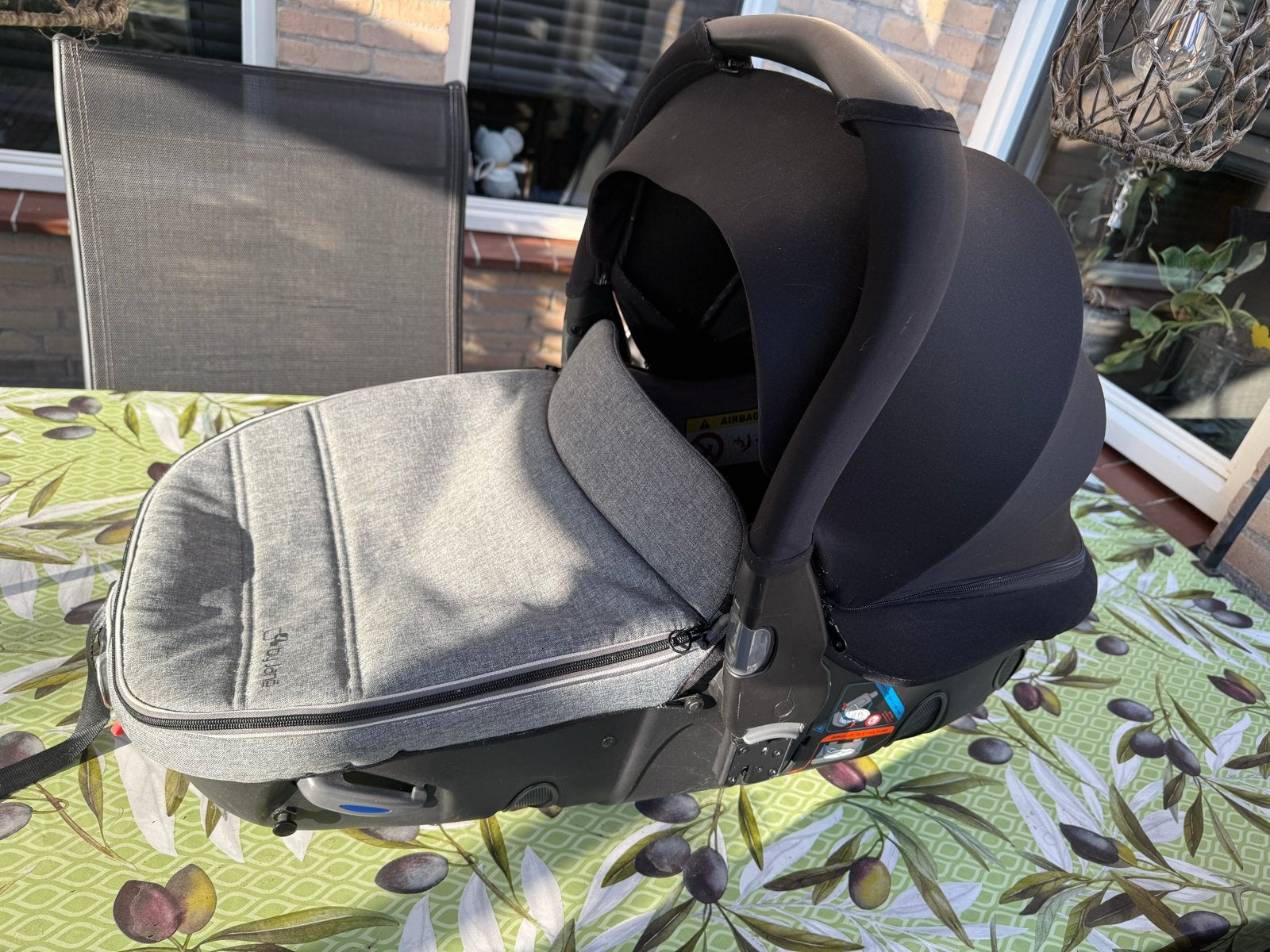 Jane Matrix Light 2 autostoel/reiswieg, Kinderen en Baby's, Slaapstand, 0 t/m 13 kg, Ophalen, Overige merken