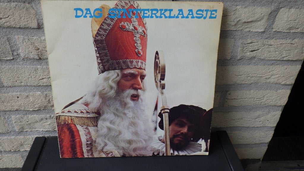 mooie LP van Sinterklaas, Ophalen of Verzenden, Gebruikt