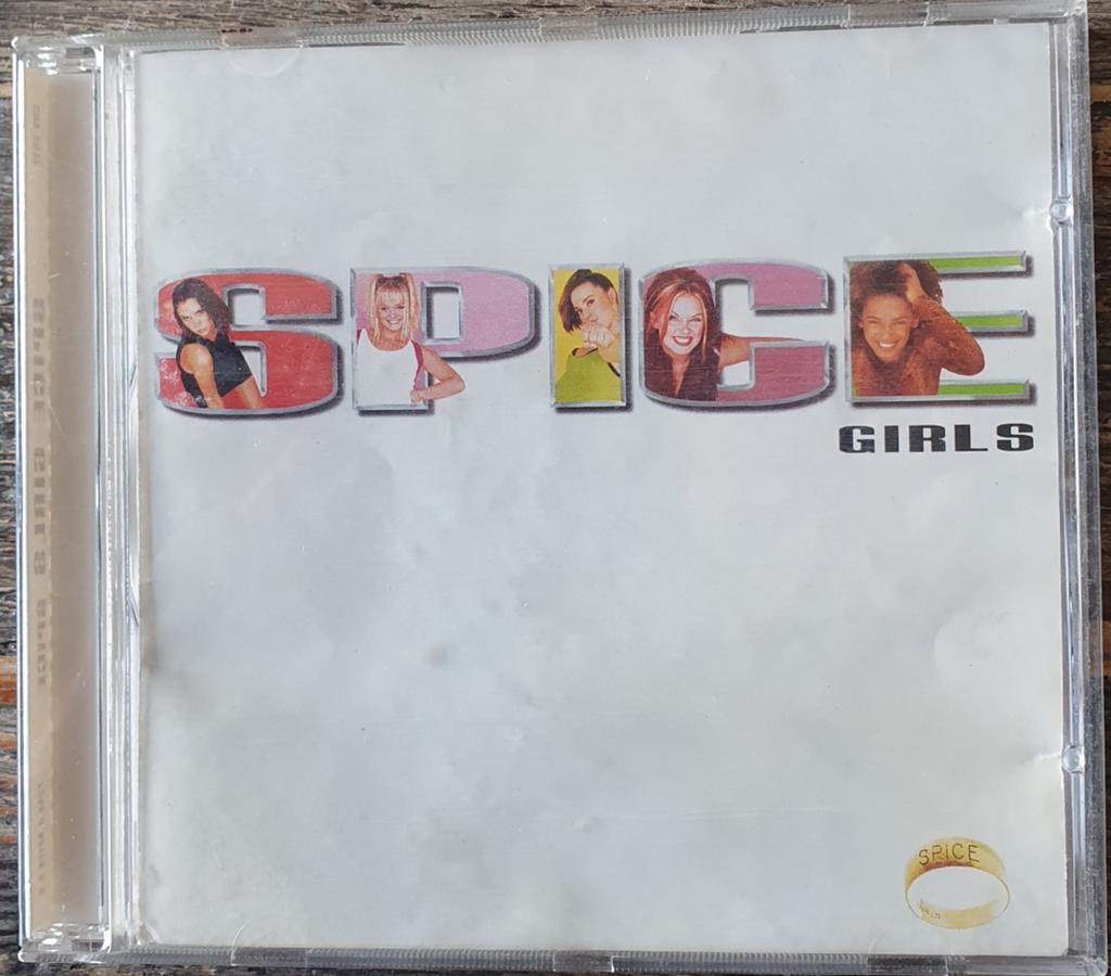 Spice Girls - Spice CD (1996), Ophalen of Verzenden, Gebruikt