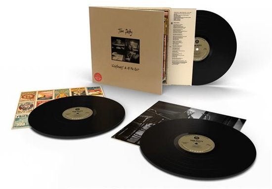 Tom Petty - Wildflowers & All The Rest (3lps), Ophalen of Verzenden, 12 inch, Dubbel-LP, Dubbel-LP