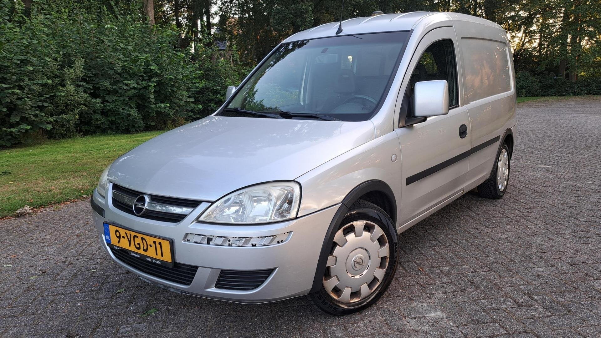 Opel Combo 1.3 CDTi Selection AIRCO CRUISE ZIJDEUR TREKHAAK, Voorwielaandrijving, Gebruikt, Zwart, 1210 kg
