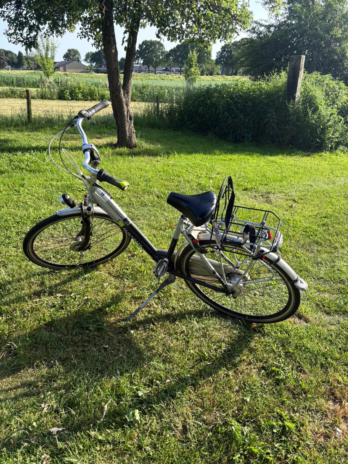 Gazelle fiets dames, Ophalen, 20 inch of meer, Gebruikt, Versnellingen