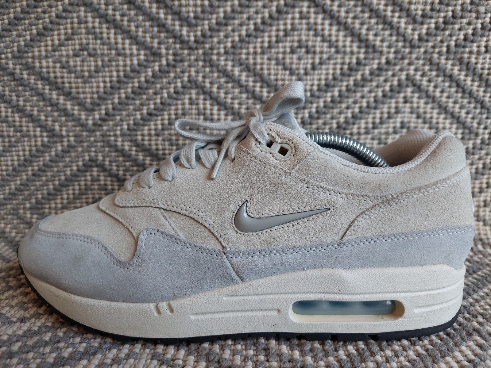 Nike air max 1 prm royal tint 43, Nike air max, Overige kleuren, Ophalen of Verzenden, Sneakers of Gympen