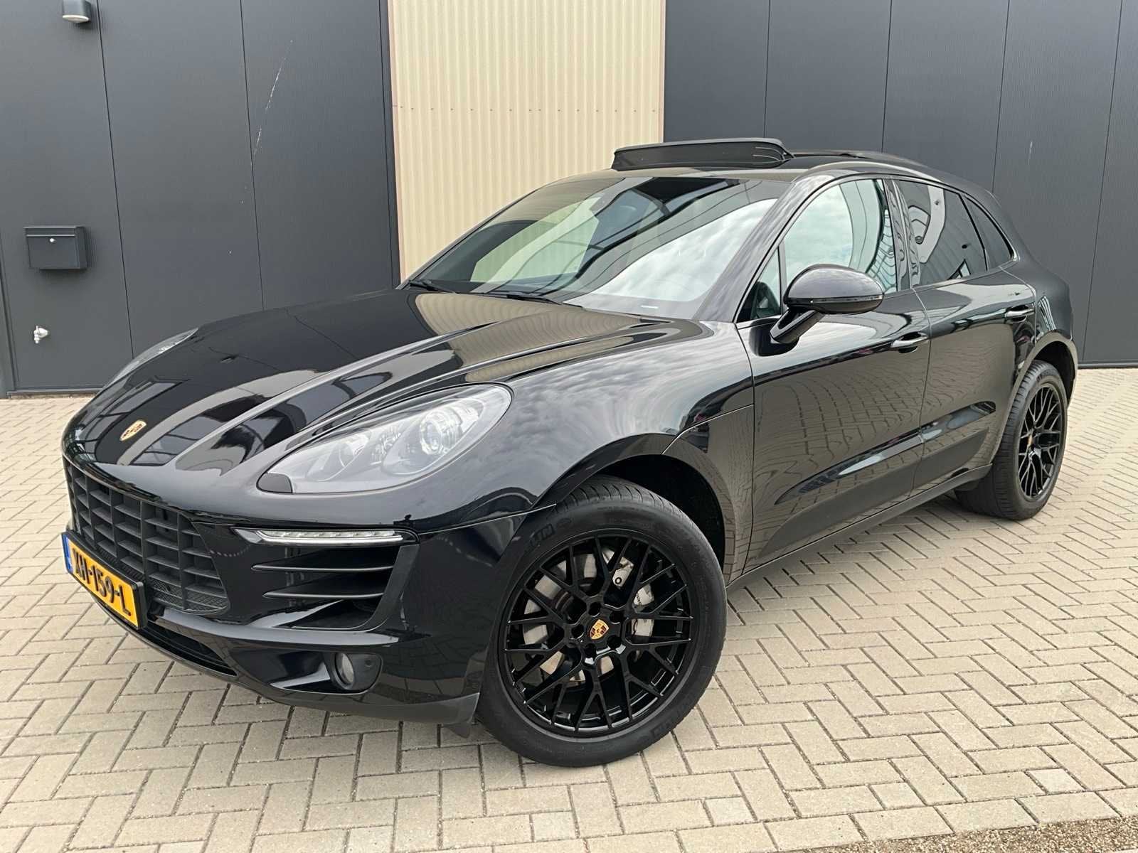 2014 Porsche Macan 3.0 S Personenauto, Auto's, Porsche, Automaat, Gebruikt, Euro 6, 11 km/l