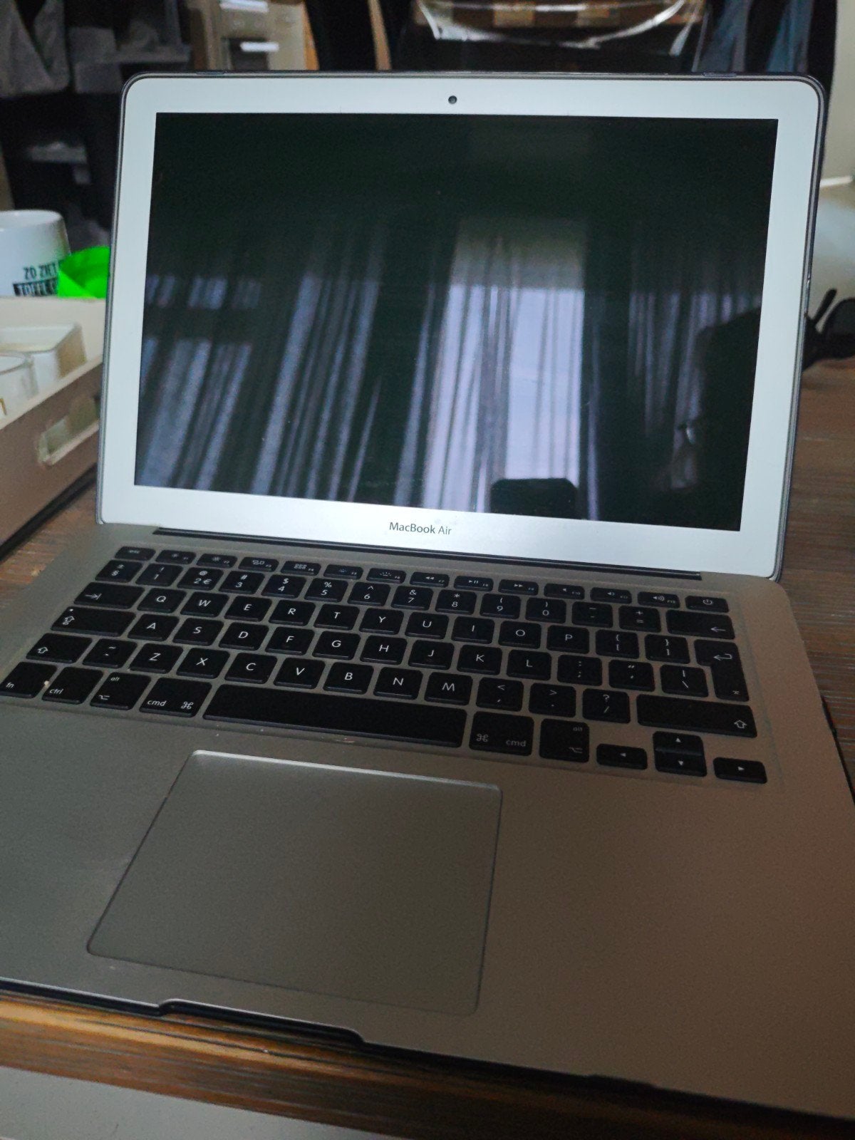 MacBook Air 2017, Ophalen of Verzenden, 13 inch, MacBook Air, Minder dan 2 Ghz