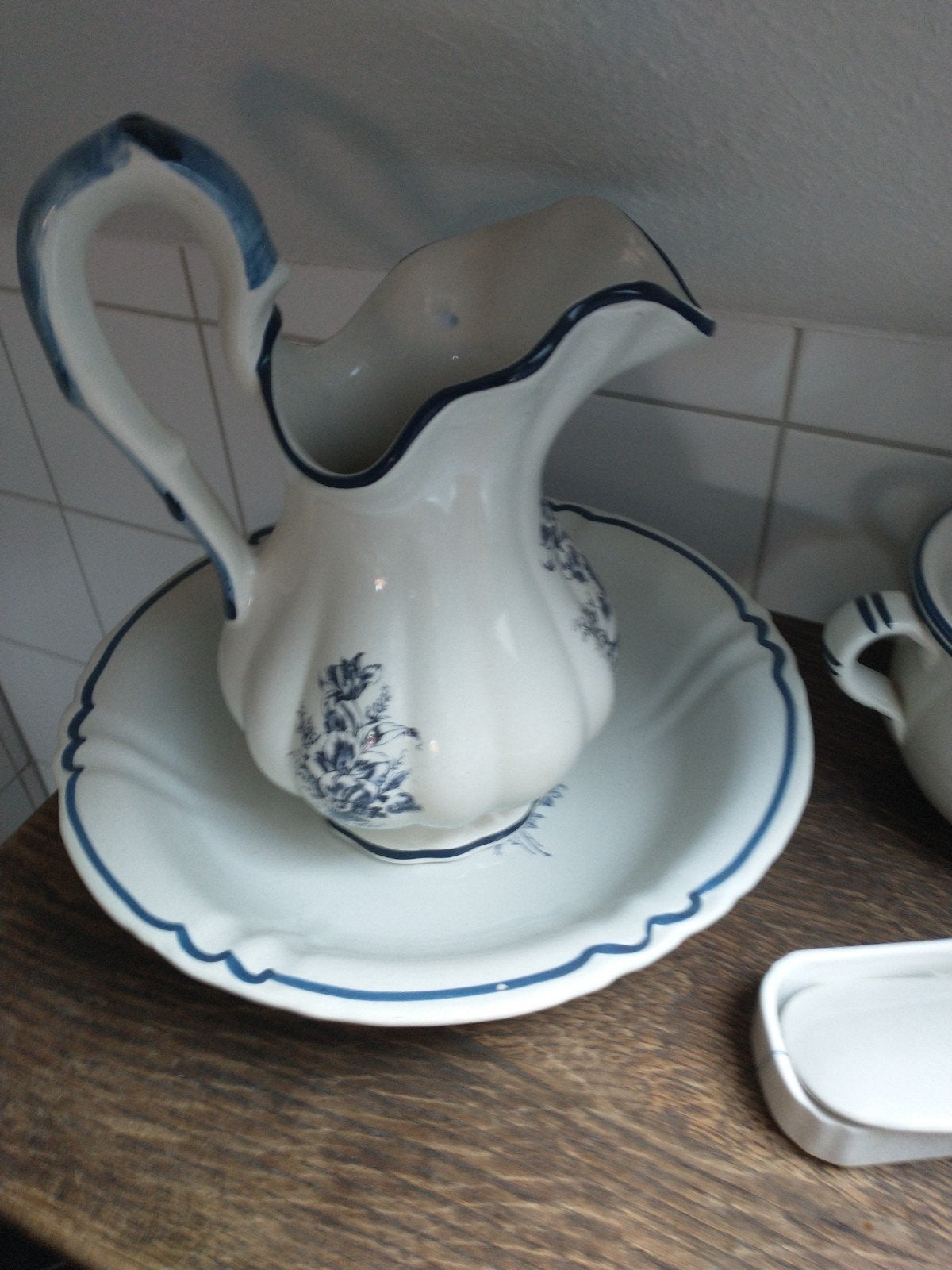 Lampetstel, Ophalen