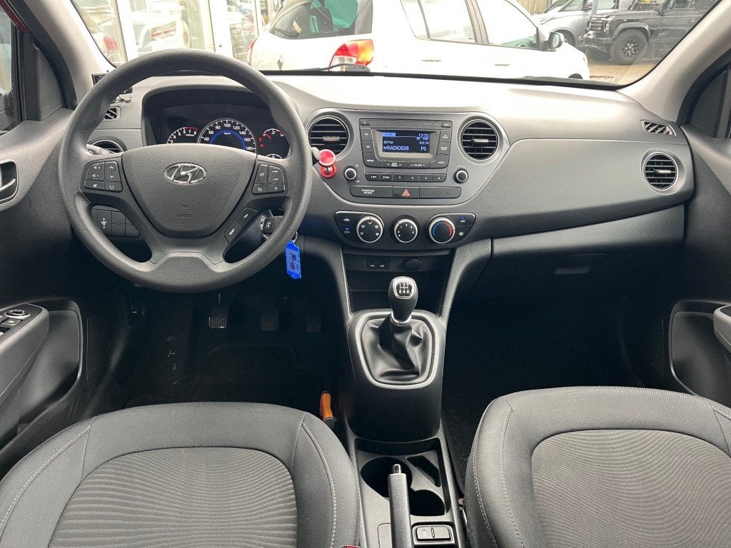 Hyundai I10 1.0i Comfort AC Cruise 21.200km 1e eig., Auto's, Voorwielaandrijving, Gebruikt, 4 stoelen, Origineel Nederlands