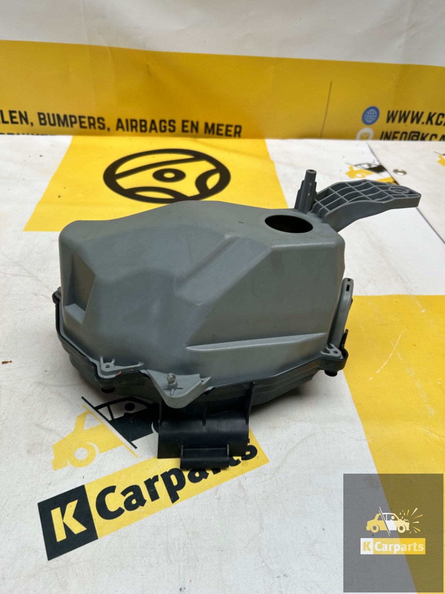 AUDI A6 RS6 A7 S7 4G ZEKERINGKASTSET 4G1907613A, Info@fabrikant.eu, Fabrikantstraat 1
1000 AA  Amsterdam, NL, Fabrikant BV, Gebruikt