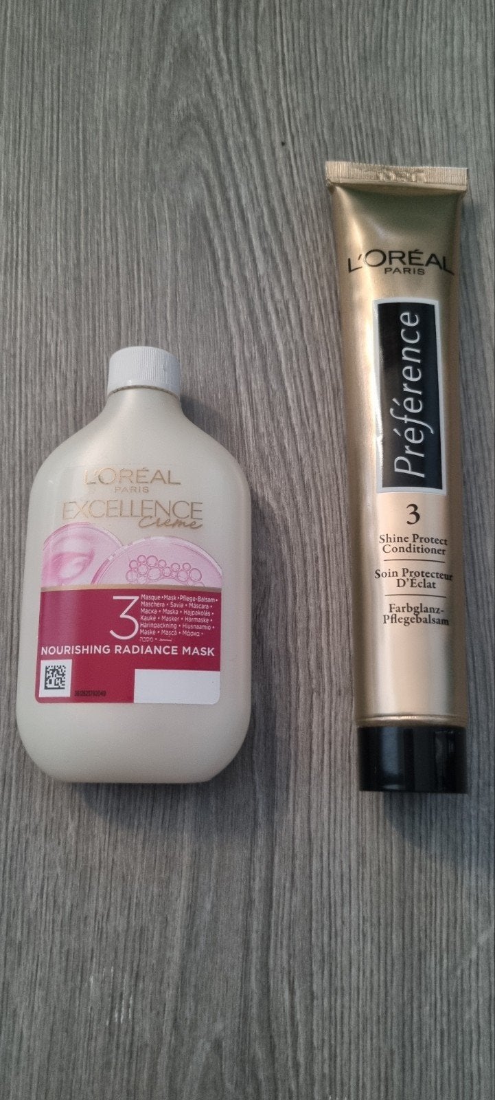 NIEUW L'Oréal mask en Conditioner set, Ophalen of Verzenden, Nieuw