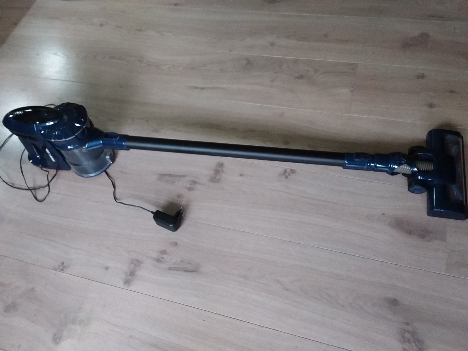 STEEL STOFZUIGER, Ophalen, Zo goed als nieuw